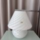 Vintage 1970s Italian Murano Swirl Glass Table Lamp – SIM Venezia