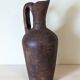 Stoneware vase