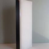 Rectangular ceiling or wall light by Van Haute Belgique, 1960s