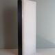 Rectangular ceiling or wall light by Van Haute Belgique, 1960s
