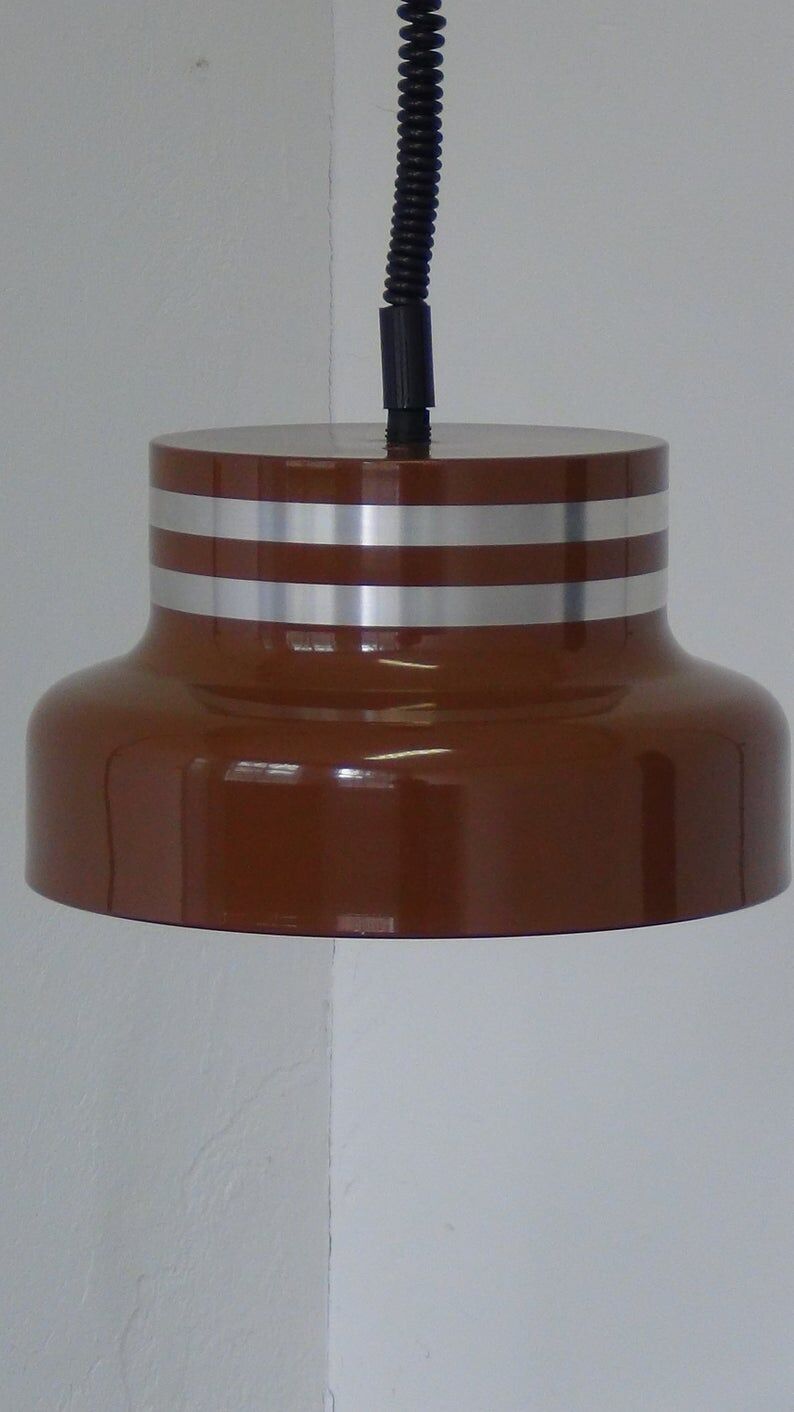 Vintage suspension from the 70s