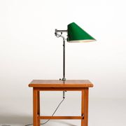 Clamp-on table lamp by Falkenbergs Belysning, Sweden, 1960s