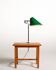 Clamp-on table lamp by Falkenbergs Belysning, Sweden, 1960s