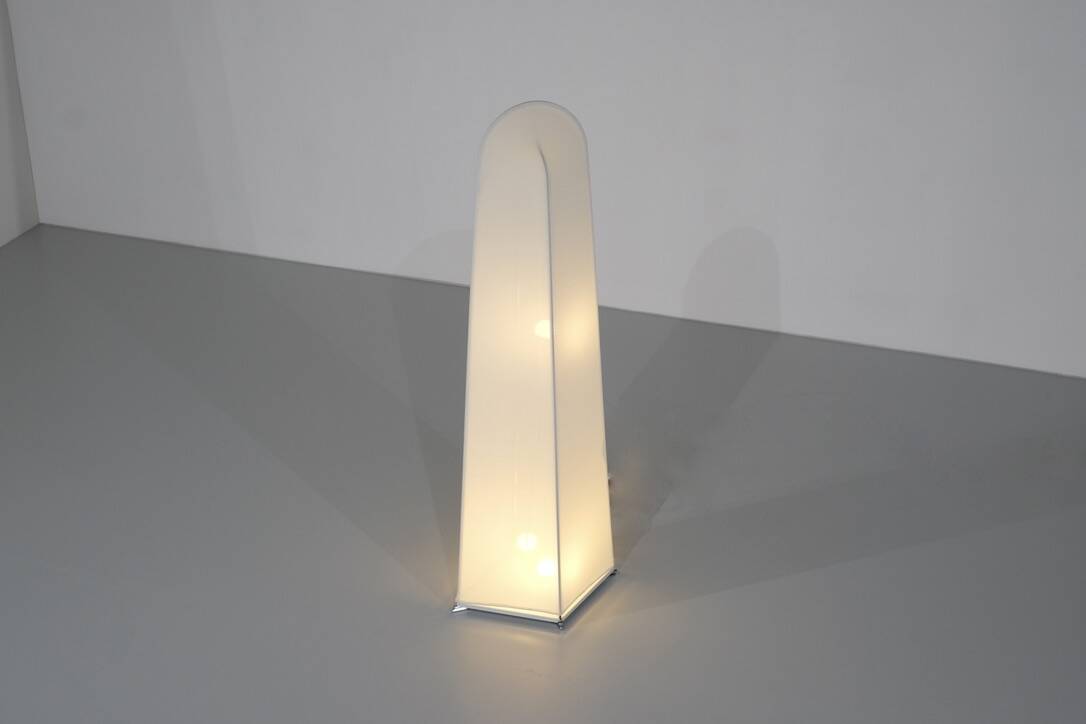 "Kazuki" floor lamp by Takahama Kazuhide for Sirrah, Italy, 1970s
