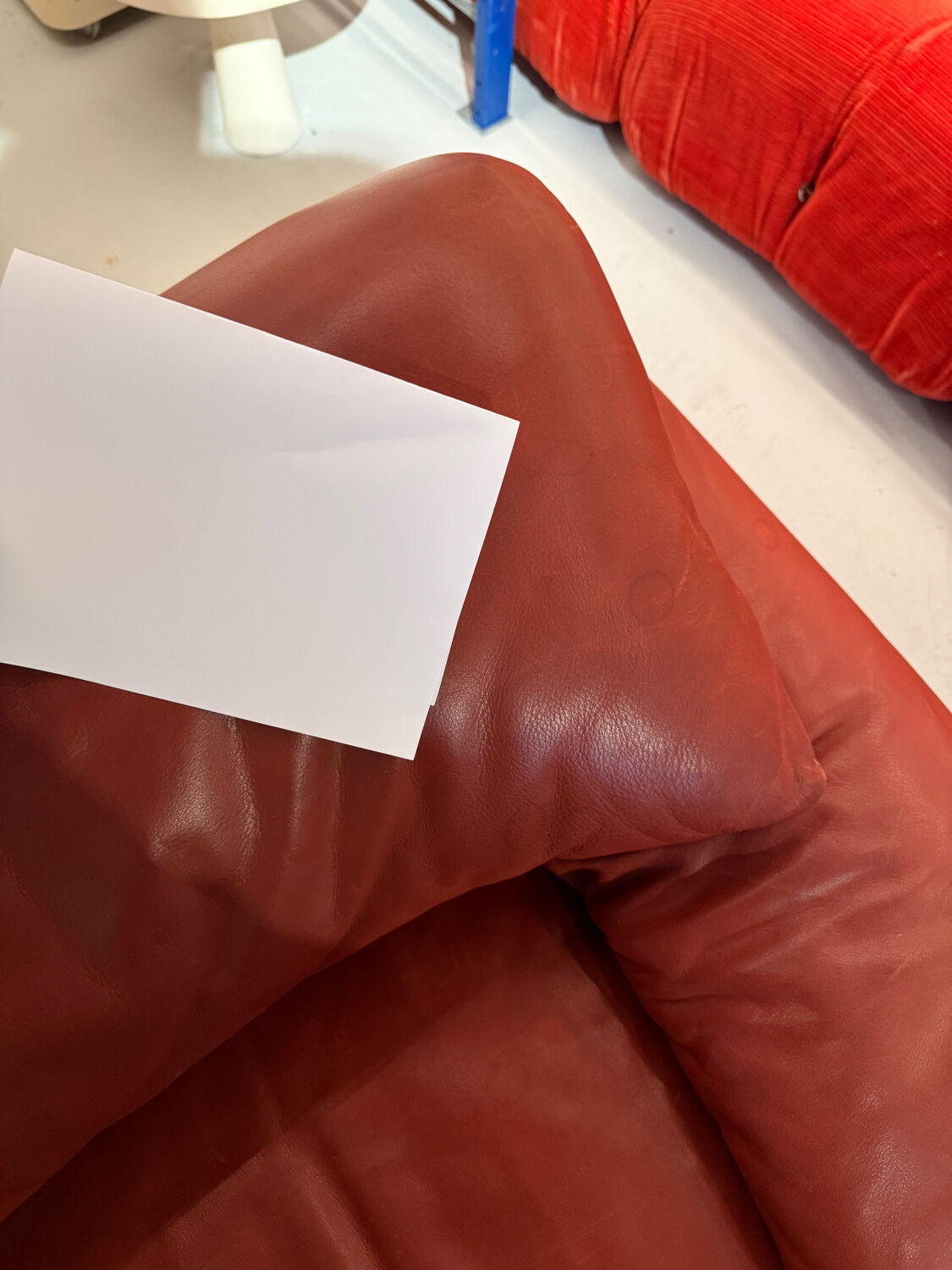 Maralunga by Vico Magistretti for Cassina