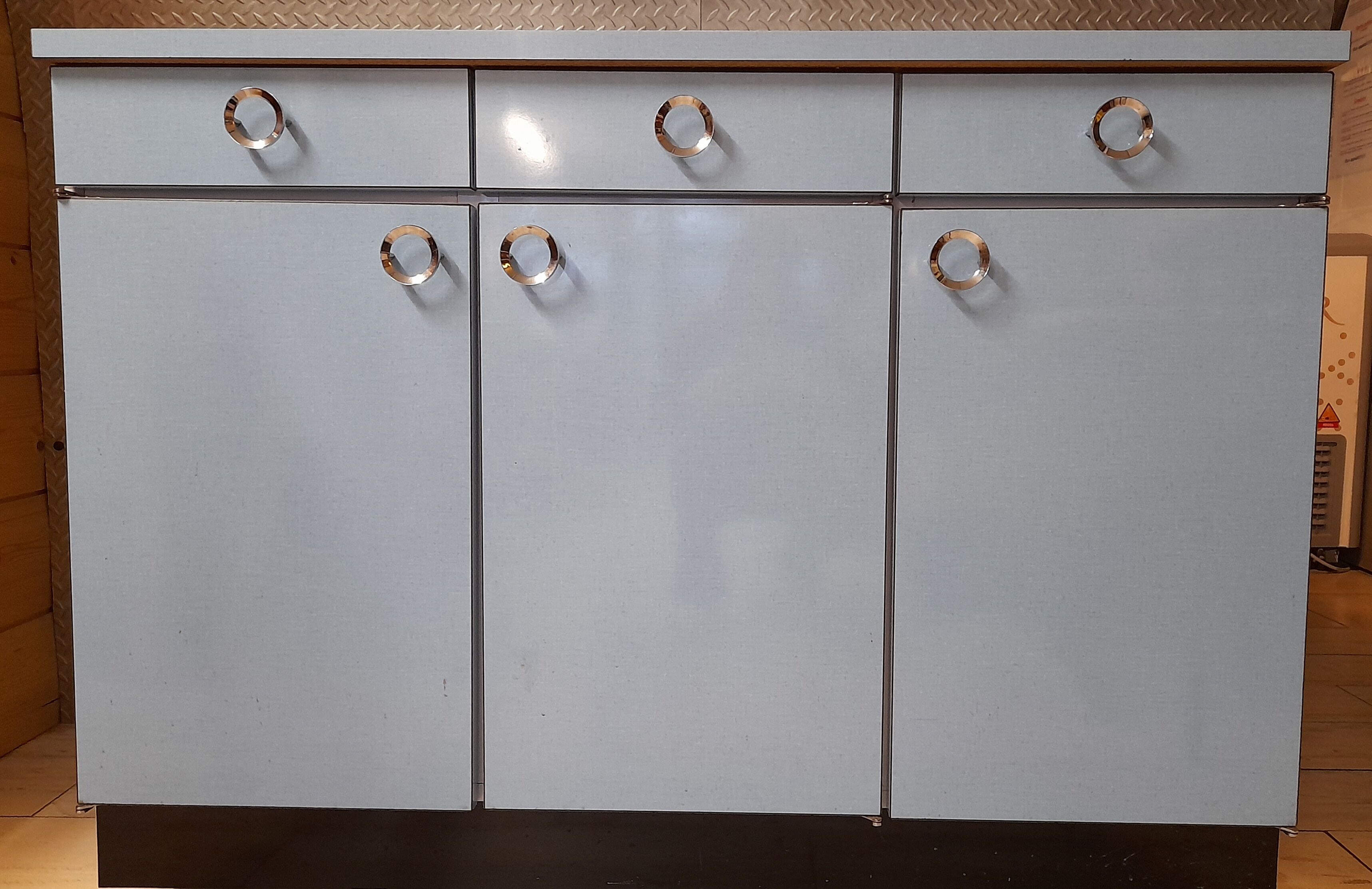 Formica furniture from the 60s