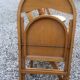 Set of 4 folding chairs Thonet 751