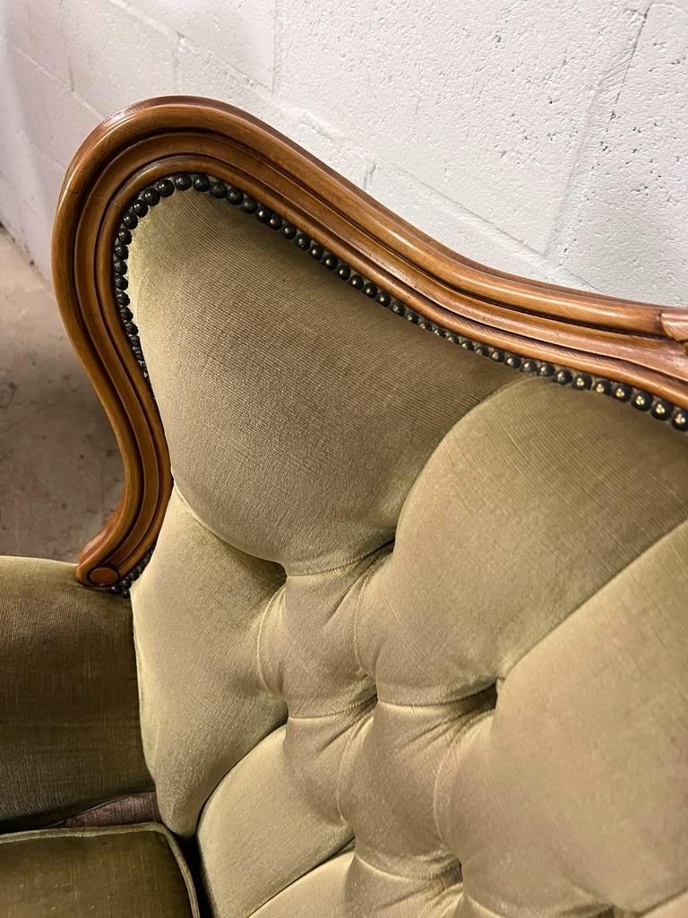 Set of 2 vintage armchairs