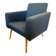 Mid-Century Lounge Chair, from Czechoslovakia 1979’s