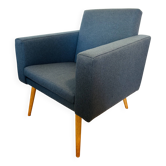 Mid-Century Lounge Chair, from Czechoslovakia 1979’s