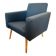 Mid-Century Lounge Chair, from Czechoslovakia 1979’s