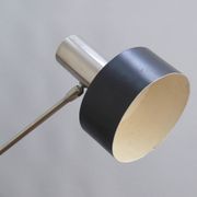 Leclaire & Schäfer Table Lamps, original 1960s, vintage, mid century
