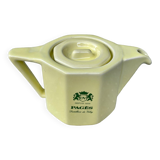 Pagès advertising teapot