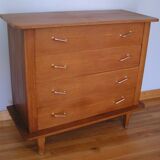 60s dresser