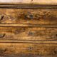 Commode ancienne en chêne massif de style Louis Philippe XIXe siècle
