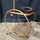 1950s reading floor lamp