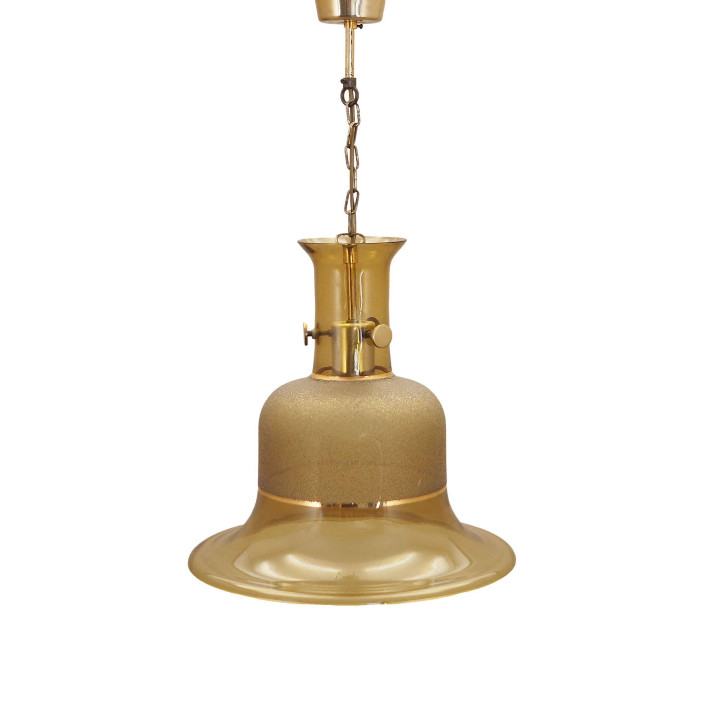 Suspension, design danois, années 1960, production : Danemark