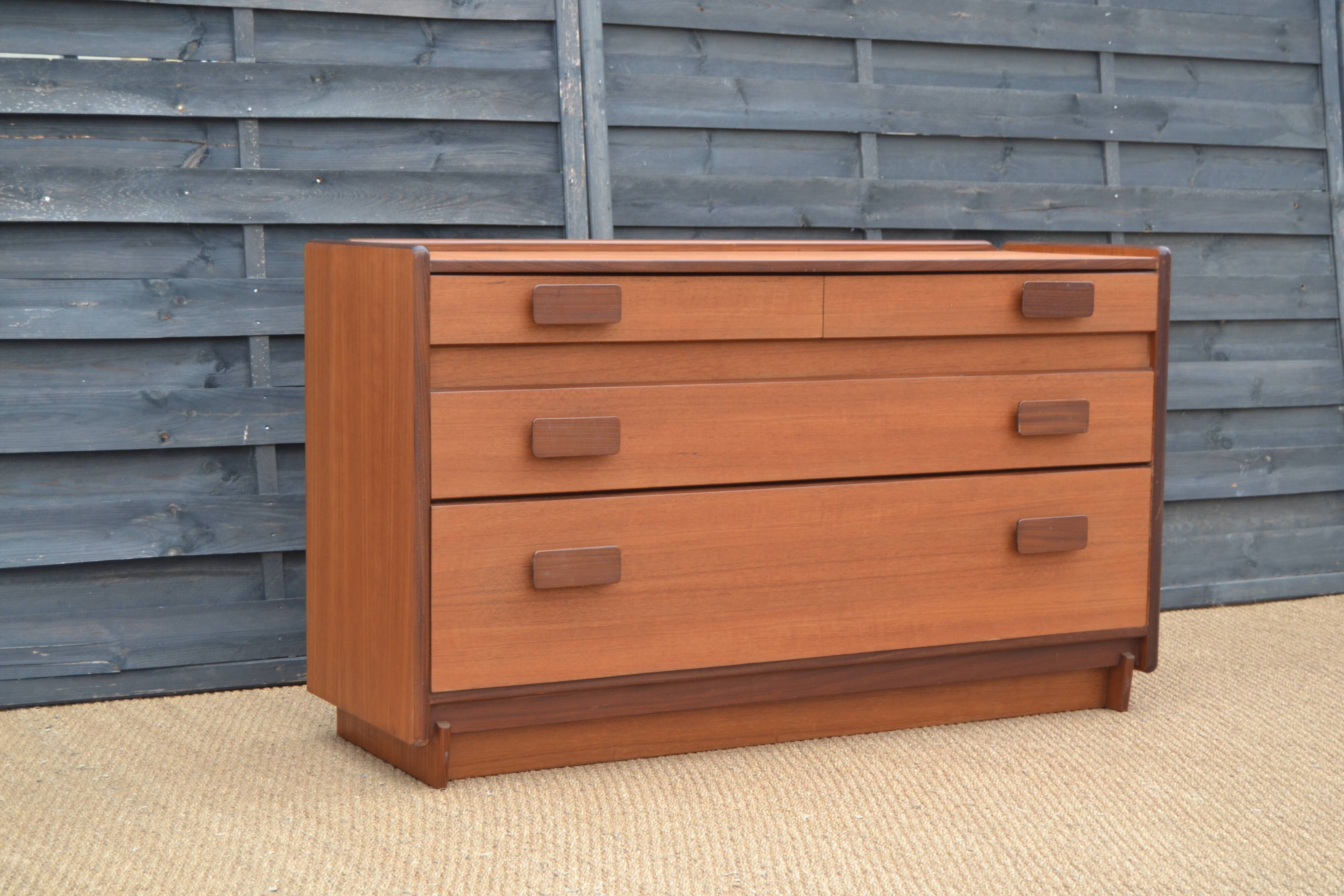 Dresser by White & Newton * 127cm