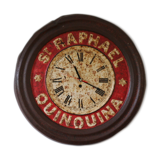 St Raphael Quinquina wall clock