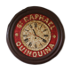 St Raphael Quinquina wall clock