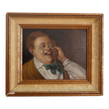 Painting on canvas - Signed Max Verveert