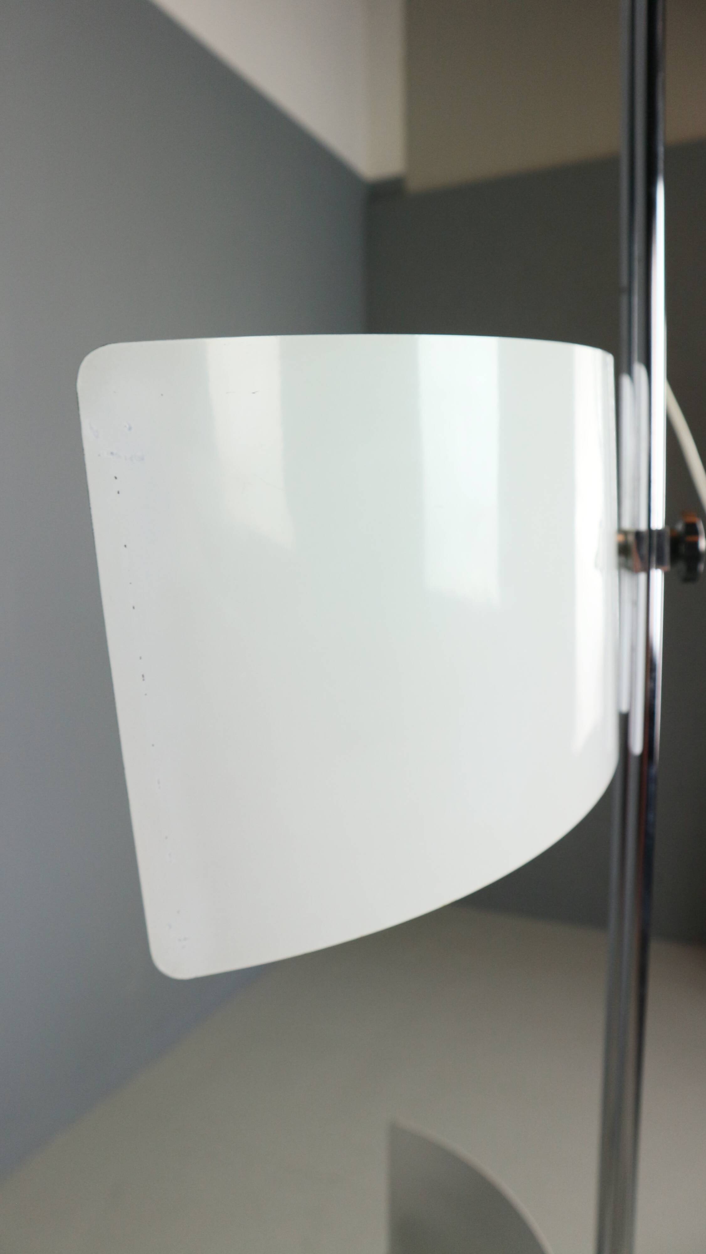 Vintage floor lamp by Goffredo Reggiani Italy 1960