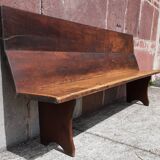 Banc de gare