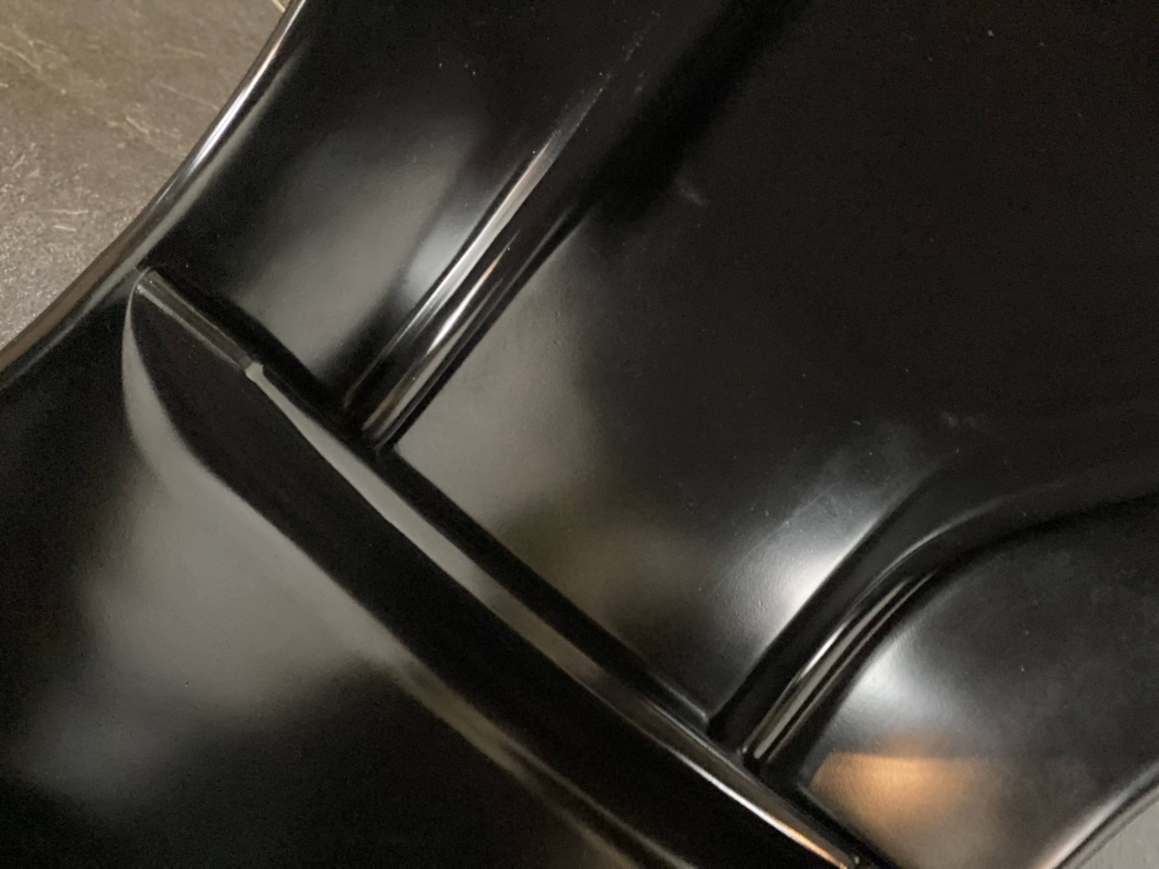 Table d'appoint Space Age par Opal of Germany