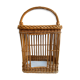 Wicker picnic bar