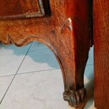 Louis XV style wardrobe