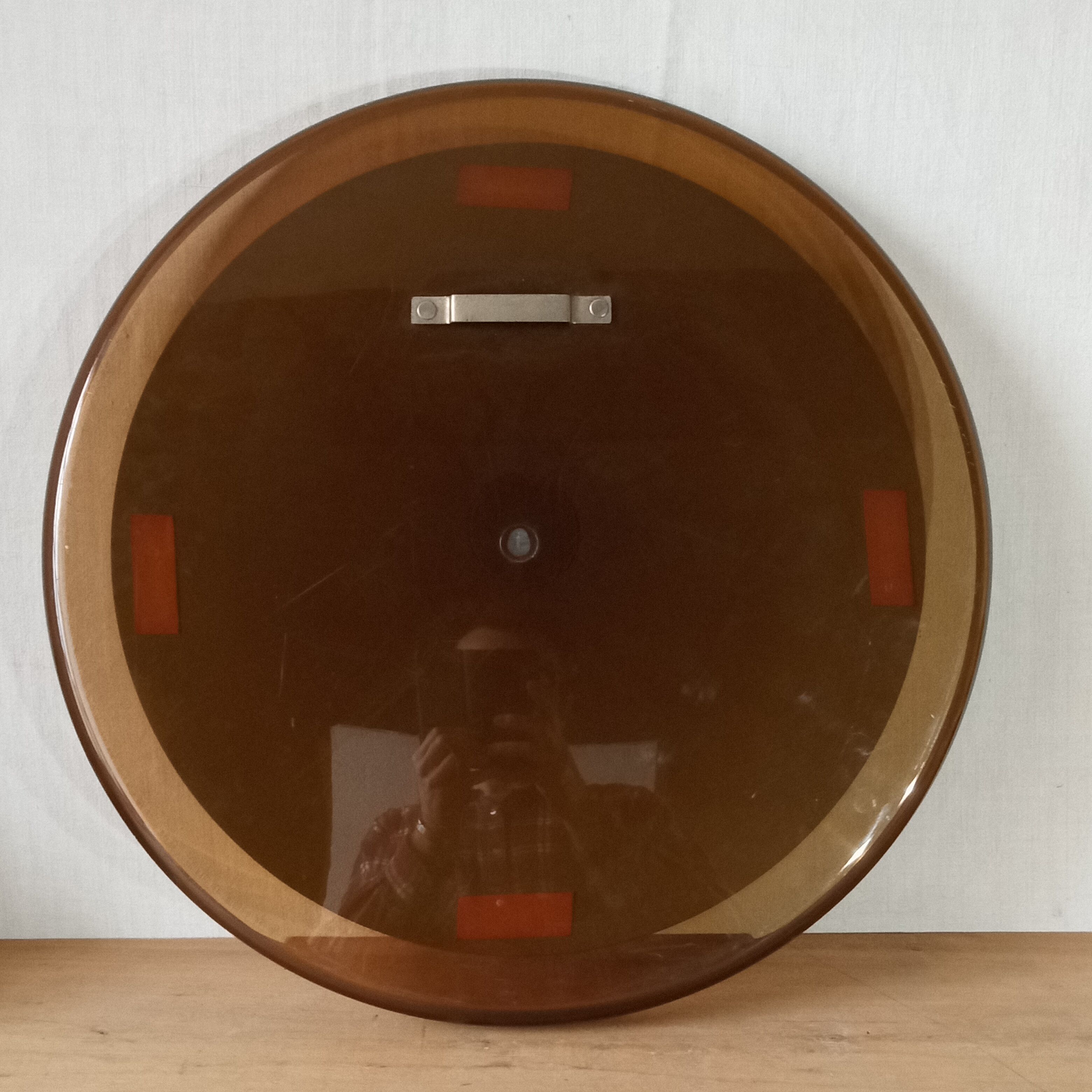 Plexiglas mirror 1970s