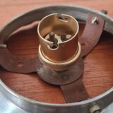 Clichy glass ceiling lamp