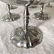 Vintage stainless steel cups