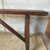 Farm bench