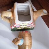 Teddy Bear Collector Teapot
