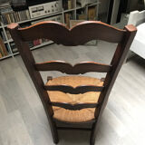 Prie Dieu ou chaise de lecture