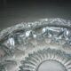 Vintage glass ashtray 1970