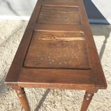 Art Deco bench theater signed Gallay & Cie Paris 1930