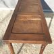 Art Deco bench theater signed Gallay & Cie Paris 1930
