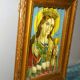 Three-sided icon, 19th century