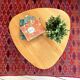 Vintage handmade kilim rug 113x200