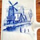 Antique Villeroy and Boch fine earthenware pitcher, 19th century