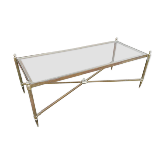 Neo-classical coffee table