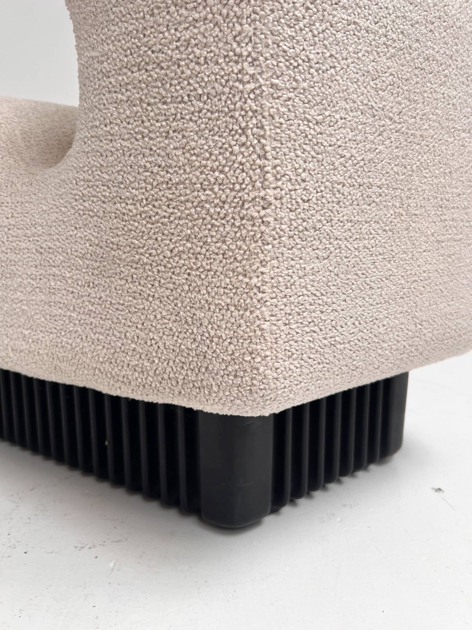 Chauffeuse modulaire par Herman Miller, 1974