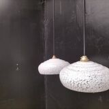 Clichy glass pendant lights