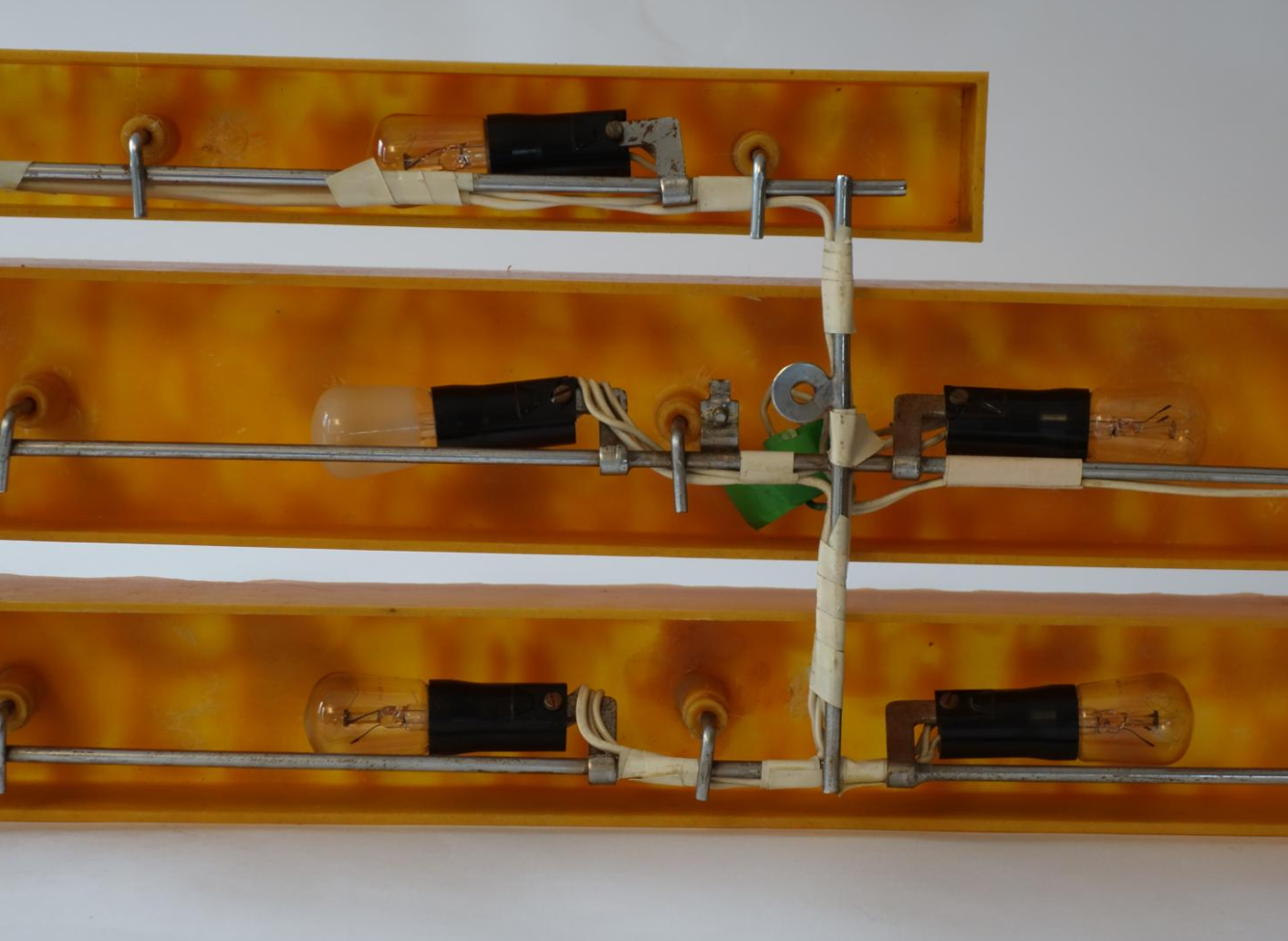 Apply wall vintage 1970s Netherlands