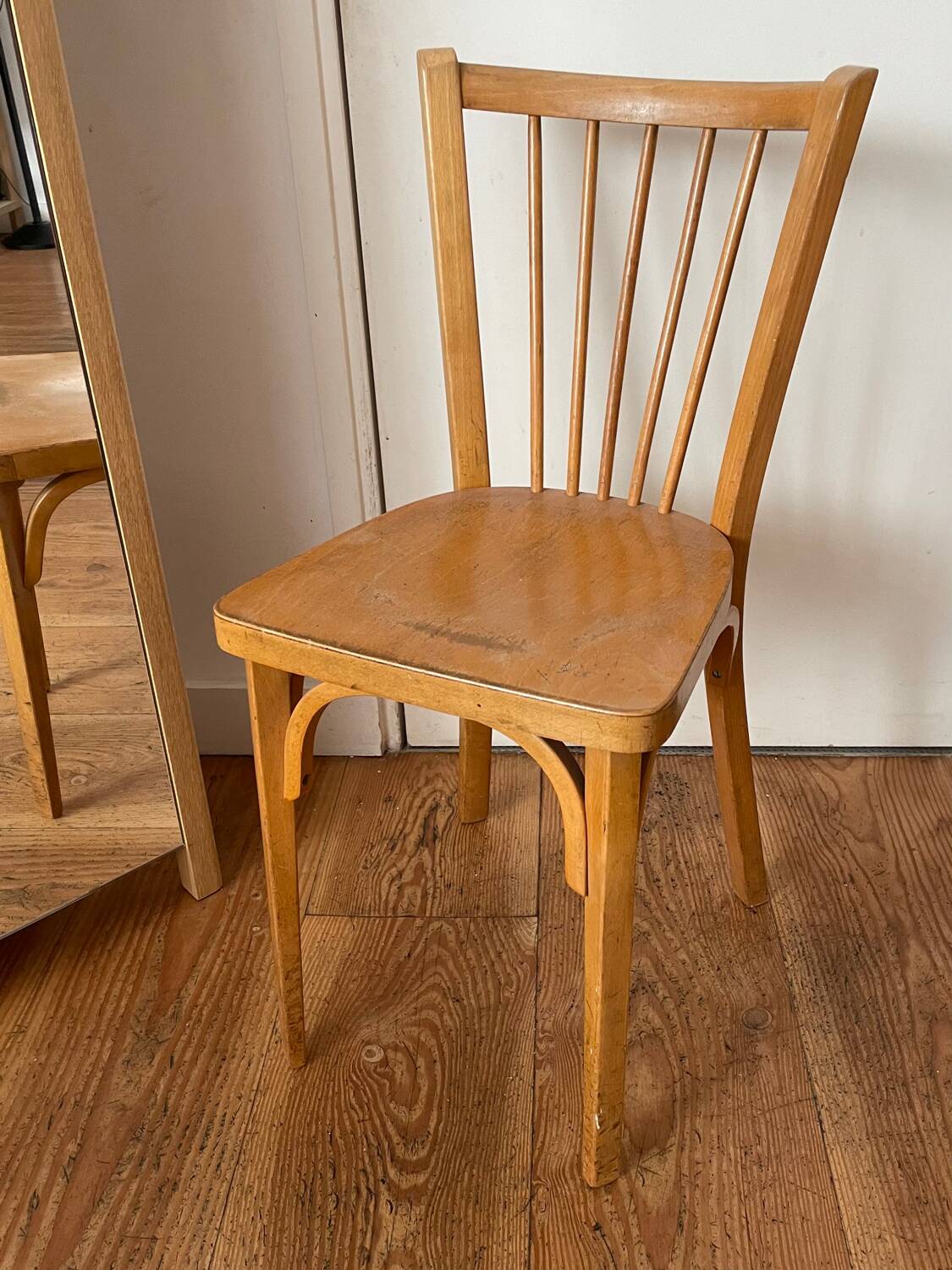 Vintage Baumann chair 153