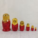 Russian dolls - Made in USSR, 1960