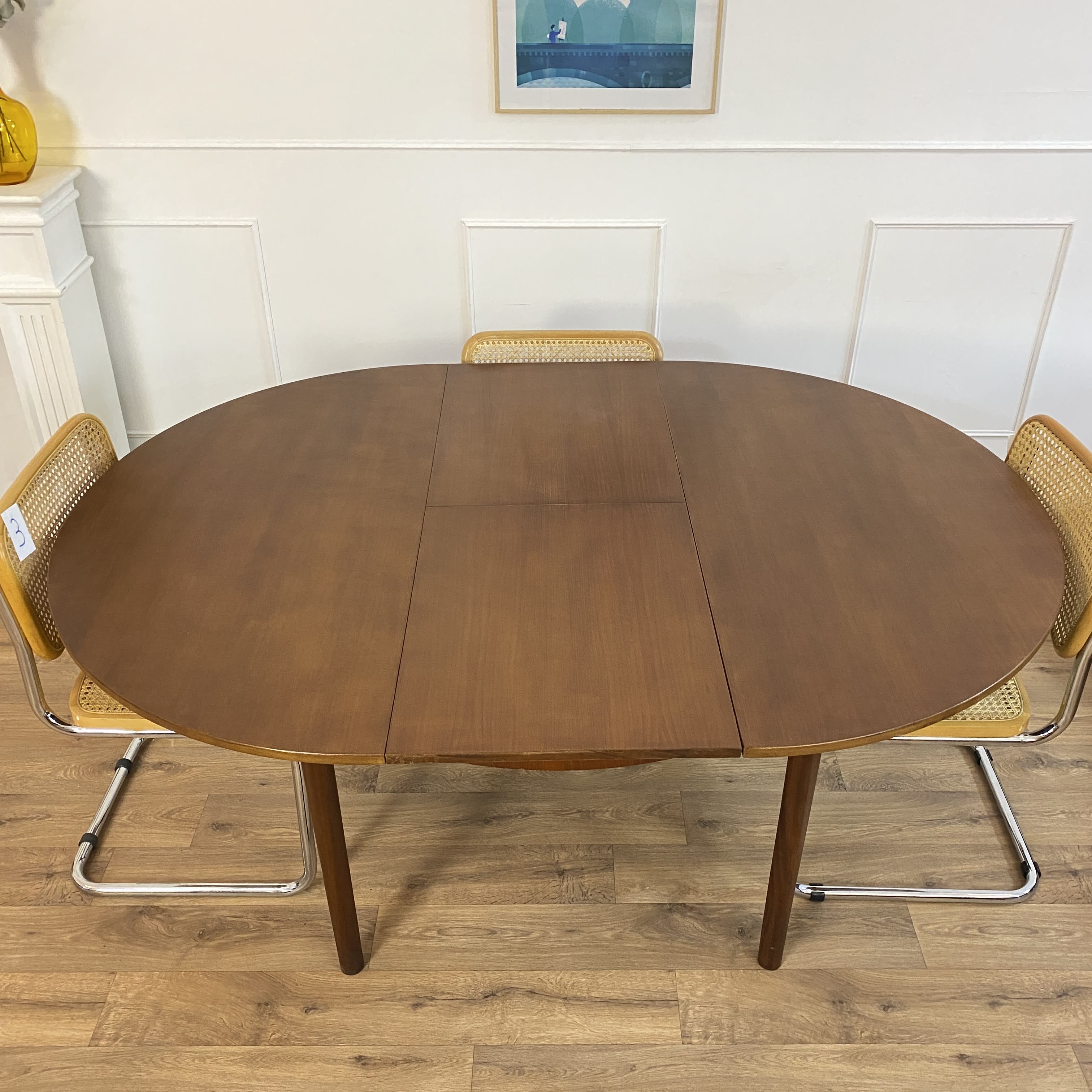 Vintage MacIntsoh Dining Table