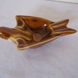 Empty pocket or ashtray model bird